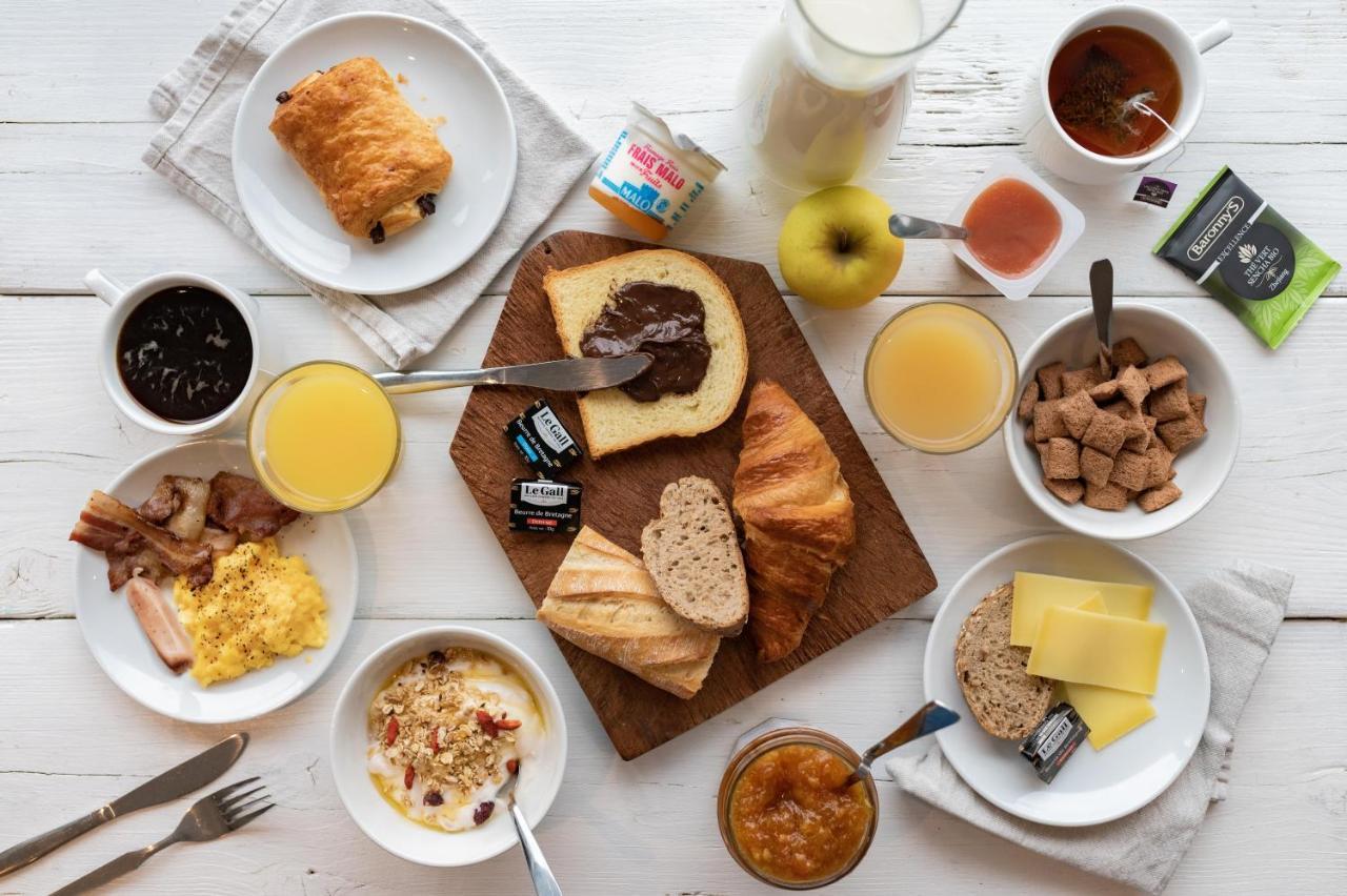 B&B Hotel Chateauroux Aeroport Deols Ngoại thất bức ảnh