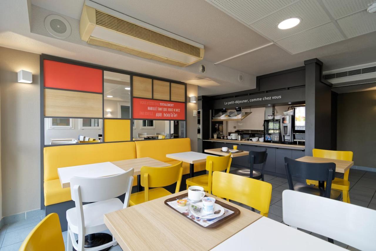 B&B Hotel Chateauroux Aeroport Deols Ngoại thất bức ảnh