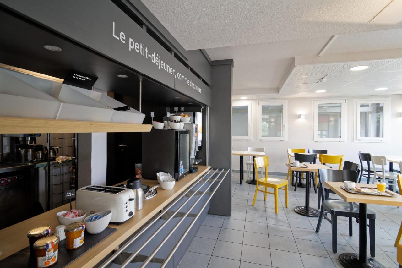 B&B Hotel Chateauroux Aeroport Deols Ngoại thất bức ảnh